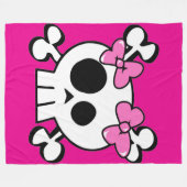 Couverture en polaire 60x80 (Devant (Horizontal))