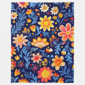 Couverture en polaire 60x80 (Devant)