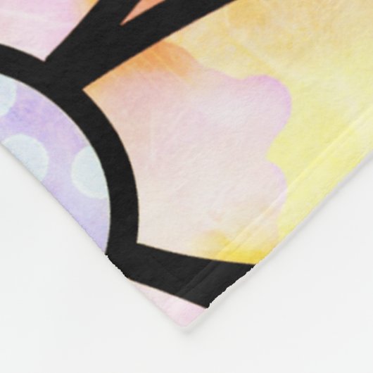 Couverture en polaire 60x80 (Coin)