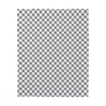 Couverture en polaire à couleur personnalisée Ging