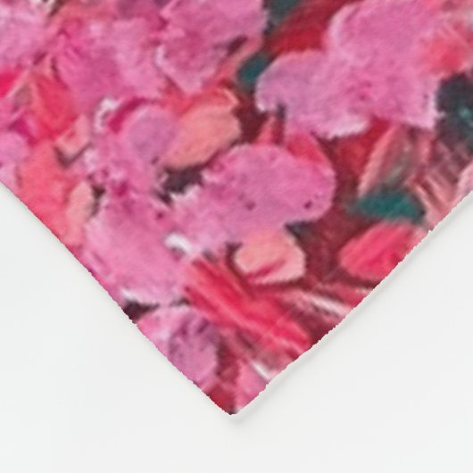 Couverture en polaire alaskienne (Coin)