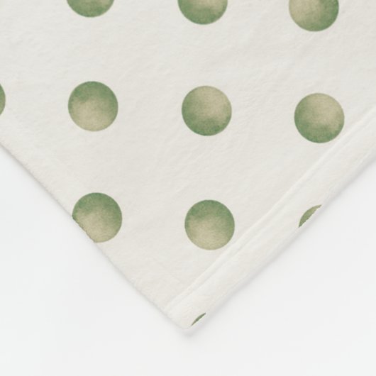 Couverture en polaire avec canard mignon (Coin)