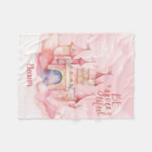 Couverture en polaire Beyoutine (Devant (Horizontal))