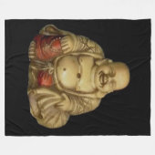 Couverture en polaire BUDDAH (Devant (Horizontal))