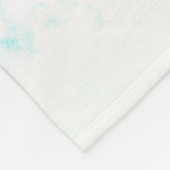Couverture en polaire chaleureuse (Coin)