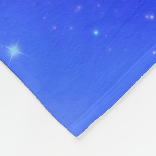 Couverture en polaire Cheval (Coin)