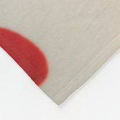 Couverture en polaire Chihuahua Ajouter votre phot (Coin)