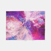Couverture en polaire couleur éclatante (Devant (Horizontal))