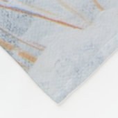 Couverture en polaire Couple (Coin)