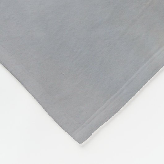 Couverture en polaire CSL Tadoussac (Coin)