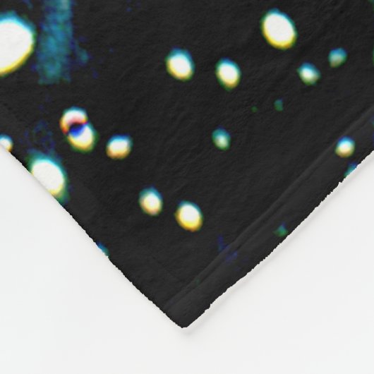 Couverture en polaire Cyclon Orbz (Coin)