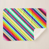 Couverture en polaire de 30 po x 40 po (Devant (Horizontal))