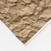 Couverture en polaire de BAR D'OR) (Coin)