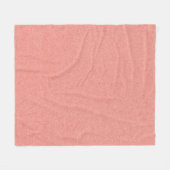 Couverture en polaire de corail (Devant (Horizontal))
