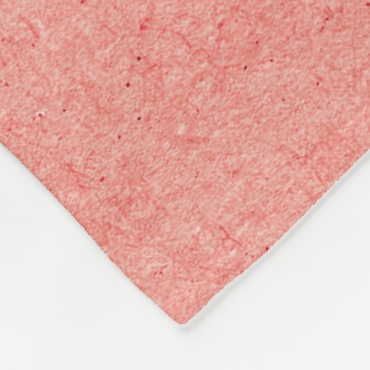 Couverture en polaire de corail (Coin)