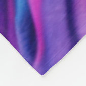 Couverture en polaire de la licorne magique (Coin)