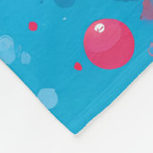 Couverture en polaire de paix dynamique (Coin)