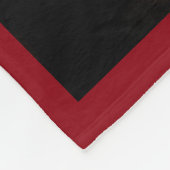 Couverture en polaire de pingouin (Coin)