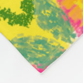 Couverture en polaire de rotation (Coin)