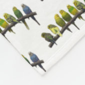Couverture en polaire de sortie impair (choisir la (Coin)