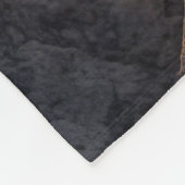 Couverture en polaire Doodle Mountain (Coin)