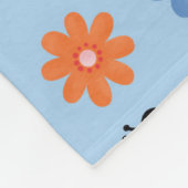 Couverture en polaire douce pour enfants avec des (Coin)