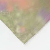 Couverture en polaire du cheval (Coin)