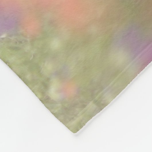 Couverture en polaire du cheval (Coin)