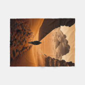 Couverture en polaire Dune Walking (Devant (Horizontal))