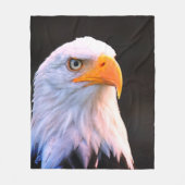 Couverture en polaire Eagle (Devant)
