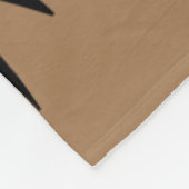 Couverture en polaire Eagle - Choisir la couleur (Coin)