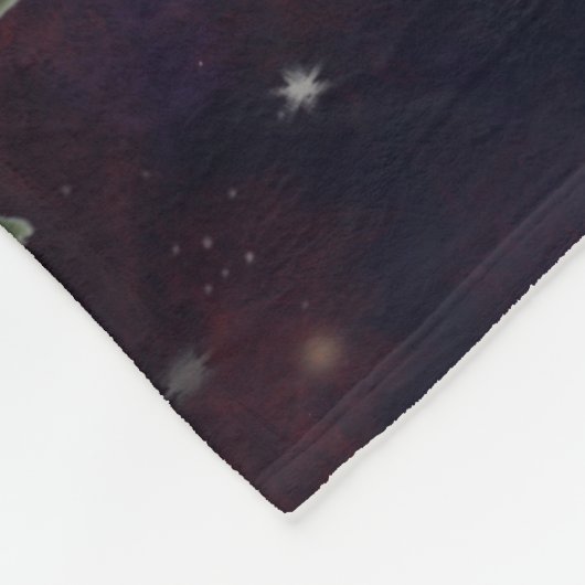 Couverture en polaire éffrayante (Coin)