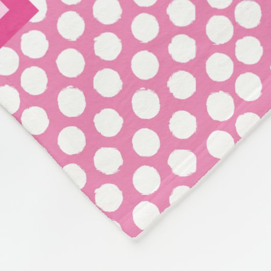 Couverture en polaire Eléphant KiniArt (Coin)