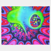 Couverture en polaire Emanation Muse (Devant (Horizontal))