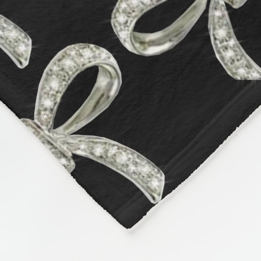 Couverture en polaire en acier diamant (Coin)