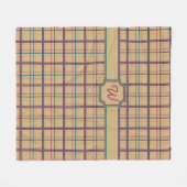 Couverture en polaire en été (Devant (Horizontal))