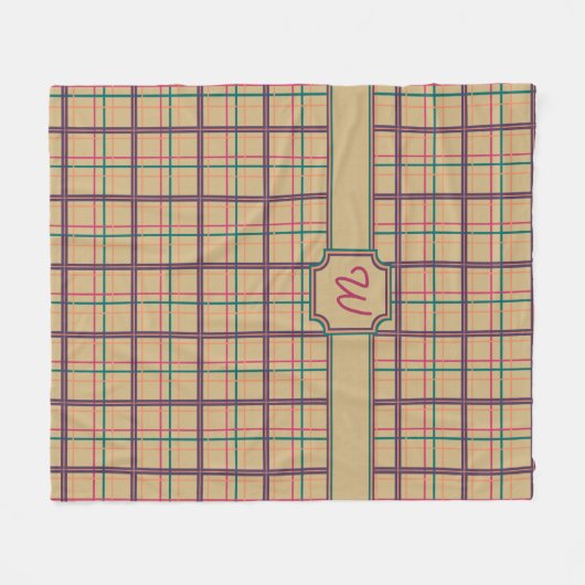 Couverture en polaire en été (Devant (Horizontal))