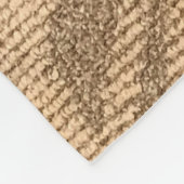 Couverture en polaire en tapis de Nashville (Coin)