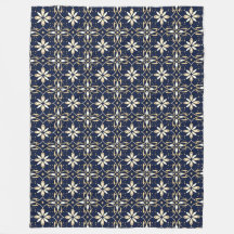 Couverture en polaire Ethereal Christmas