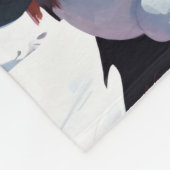 Couverture en polaire Evil Snowman et Snowson (Coin)