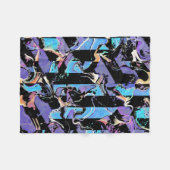 Couverture en polaire Eyesore (Devant (Horizontal))
