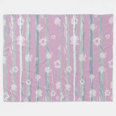 Couverture en polaire (grande 152 x 203 cm) – Ging (Devant (Horizontal))