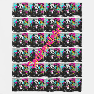 Couverture en polaire, grande 60 po x 80 po