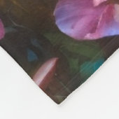 Couverture en polaire Imaginaire Mushrom (Coin)