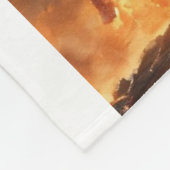 Couverture en polaire Ironman's Fleece Superhero C (Coin)