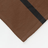 Couverture en polaire Lg Rustique Sun Kokopelli Su (Coin)