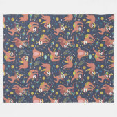 Couverture en polaire mignonne (Devant (Horizontal))