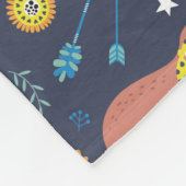 Couverture en polaire mignonne (Coin)