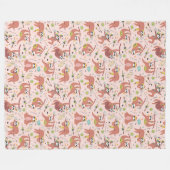 Couverture en polaire mignonne (Devant (Horizontal))