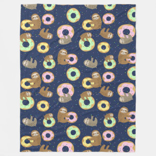 Couverture en polaire mignonne